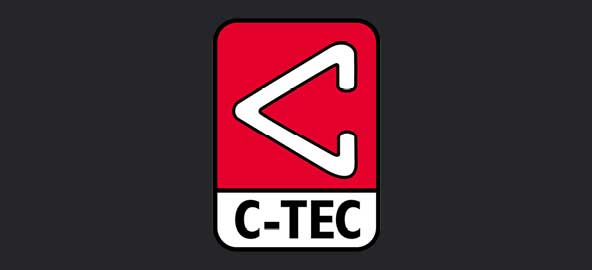 View our range of C-TEC products